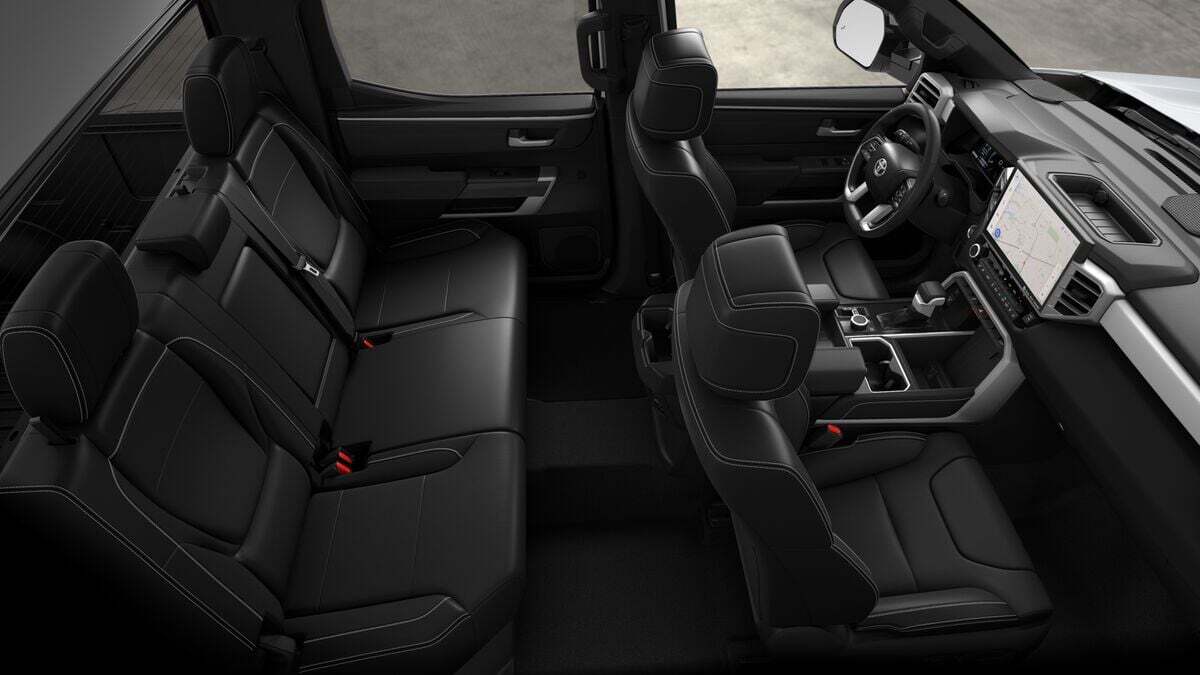 2026 Toyota Tundra Limited Laurel MD