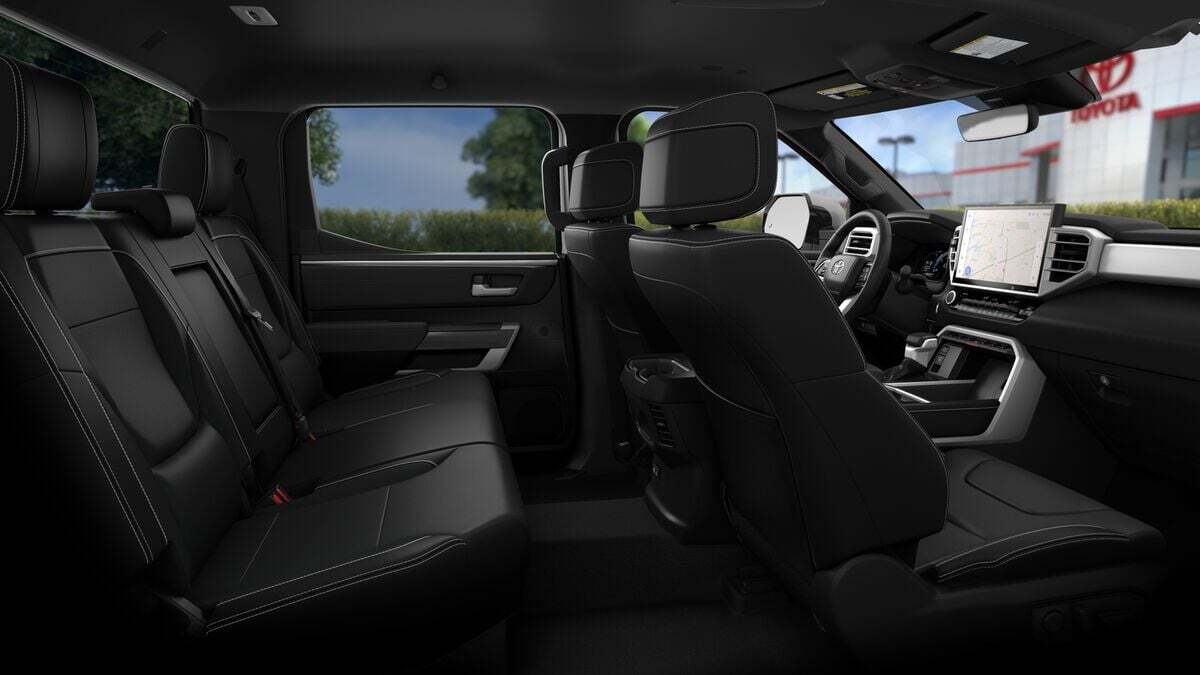 2026 Toyota Tundra Limited Laurel MD