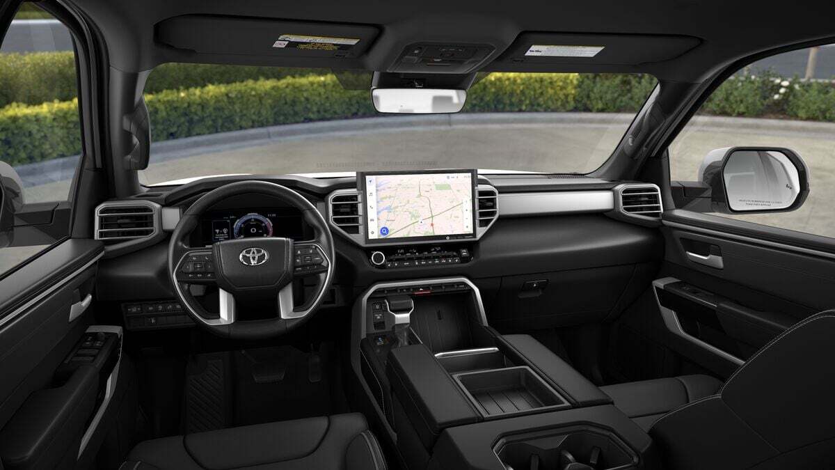 2026 Toyota Tundra Limited Laurel MD