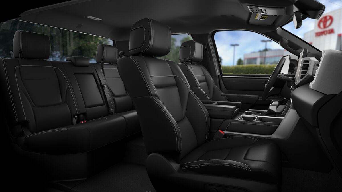 2026 Toyota Tundra Limited Laurel MD