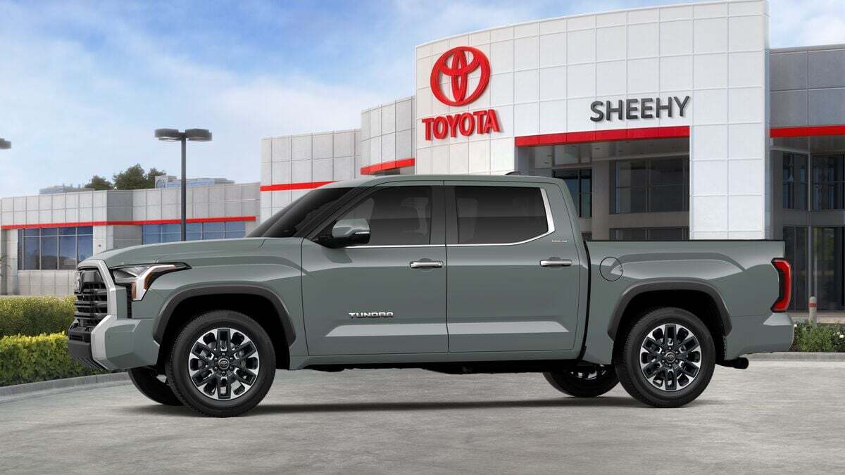 2026 Toyota Tundra Limited Laurel MD