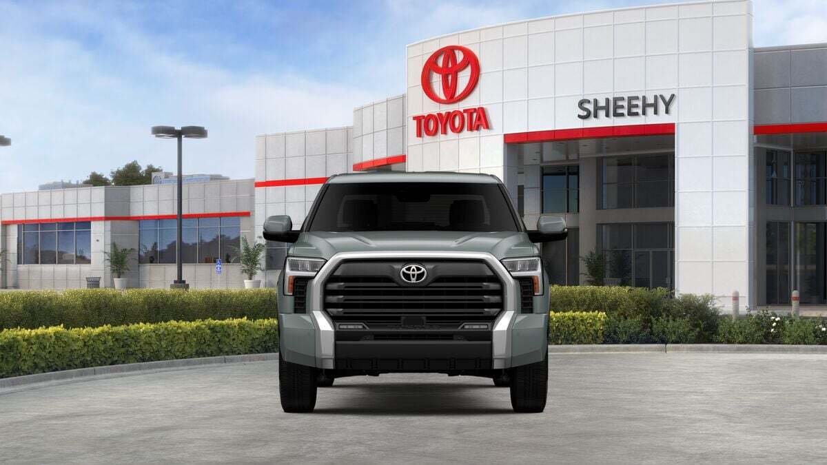 2026 Toyota Tundra Limited Laurel MD