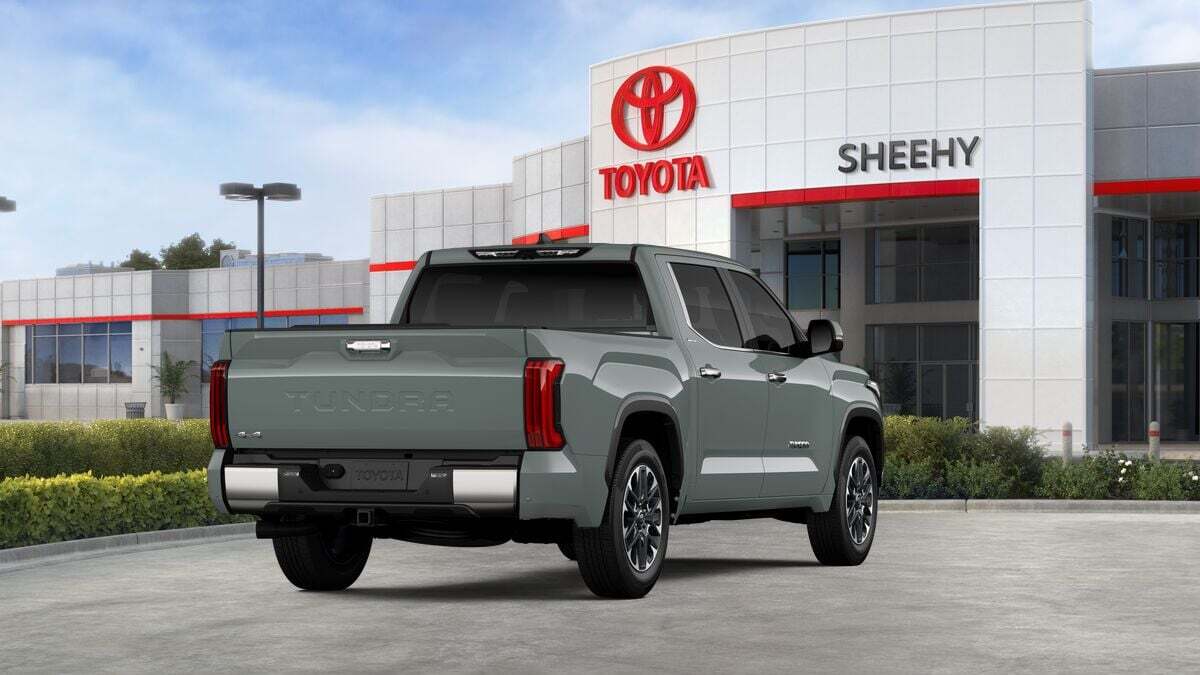 2026 Toyota Tundra Limited Laurel MD