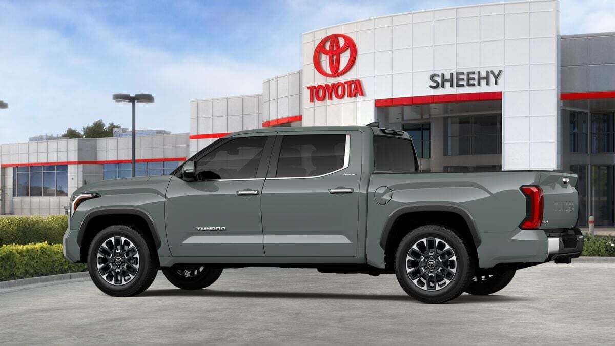 2026 Toyota Tundra Limited Laurel MD