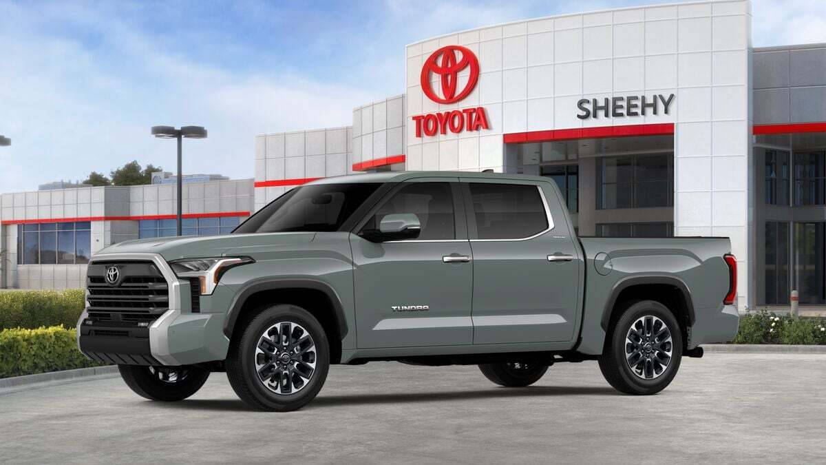 2026 Toyota Tundra Limited Laurel MD
