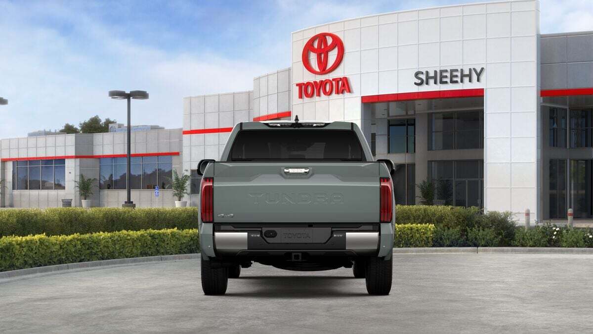 2026 Toyota Tundra Limited Laurel MD