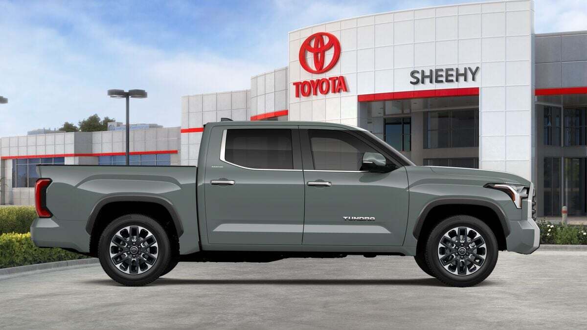 2026 Toyota Tundra Limited Laurel MD