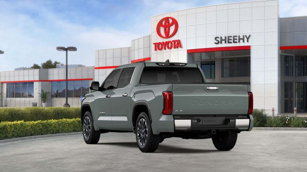 2026 Toyota Tundra Limited Laurel MD