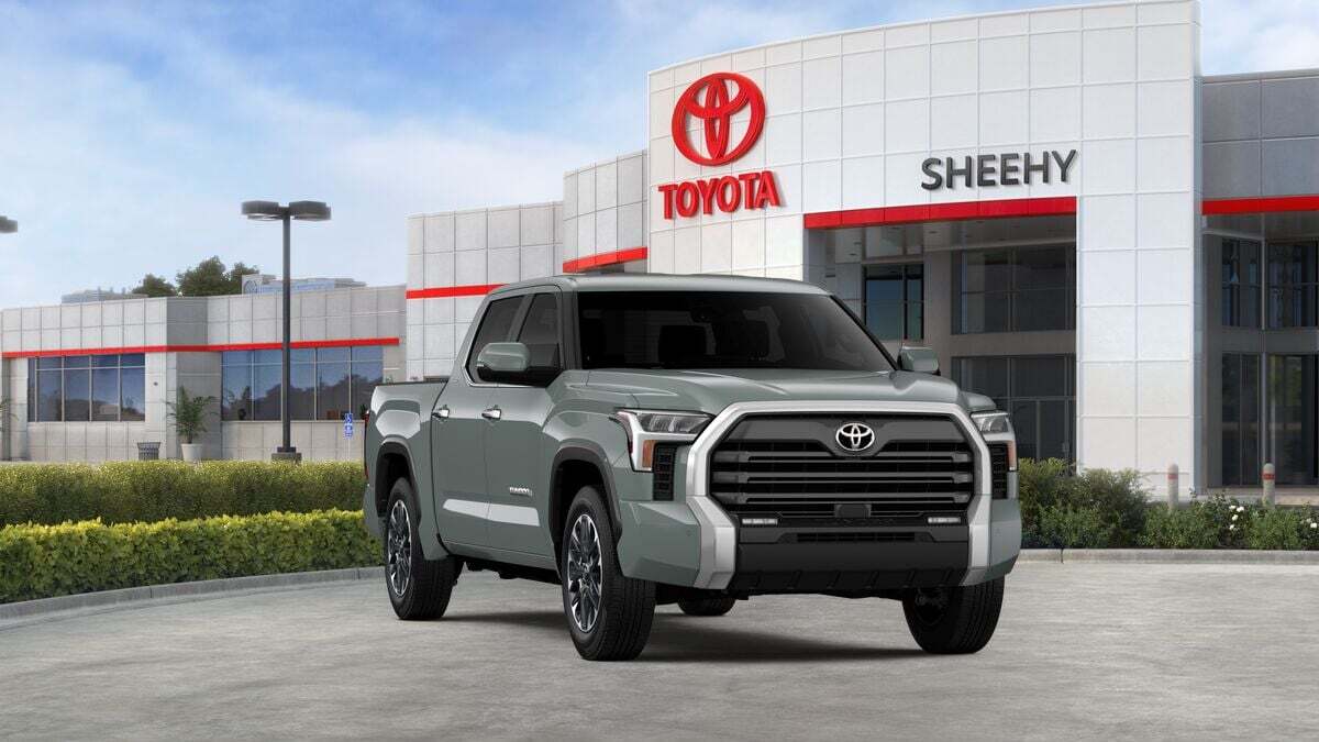 2026 Toyota Tundra Limited Laurel MD