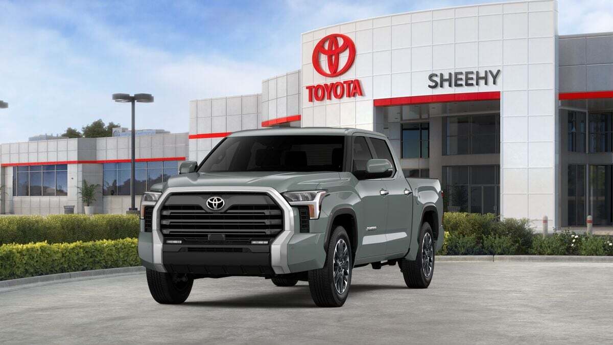 2026 Toyota Tundra Limited Laurel MD