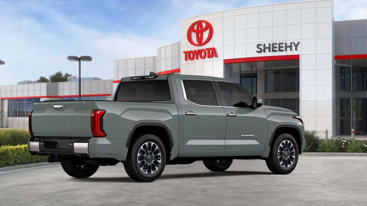 2026 Toyota Tundra Limited Laurel MD