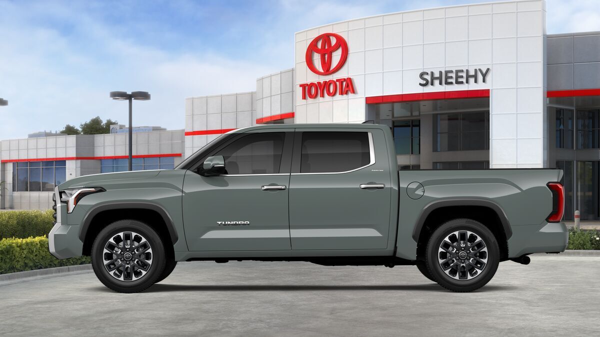 2026 Toyota Tundra Limited Laurel MD