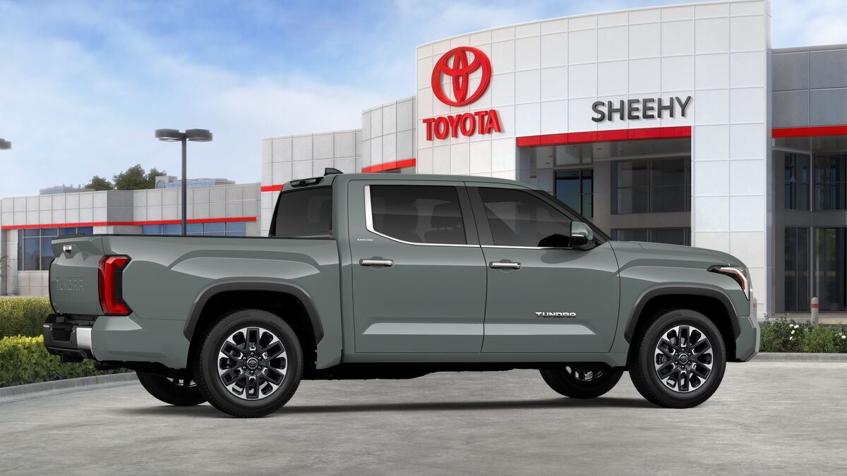 2026 Toyota Tundra Limited Laurel MD
