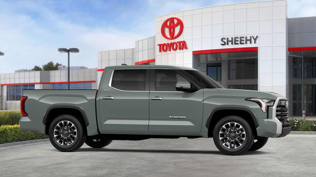 2026 Toyota Tundra Limited Laurel MD