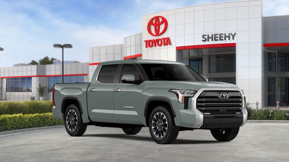 2026 Toyota Tundra Limited Laurel MD