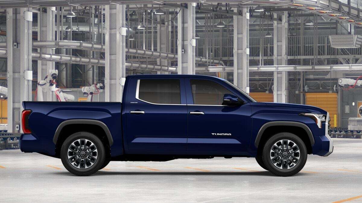 2026 Toyota Tundra Limited Laurel MD