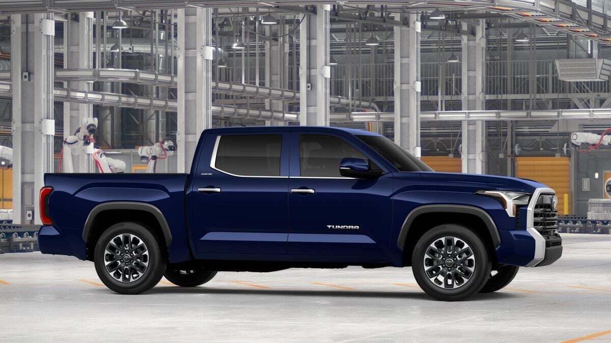 2026 Toyota Tundra Limited Laurel MD