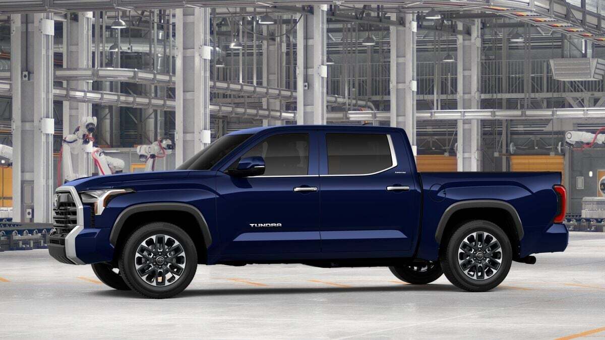 2026 Toyota Tundra Limited Laurel MD