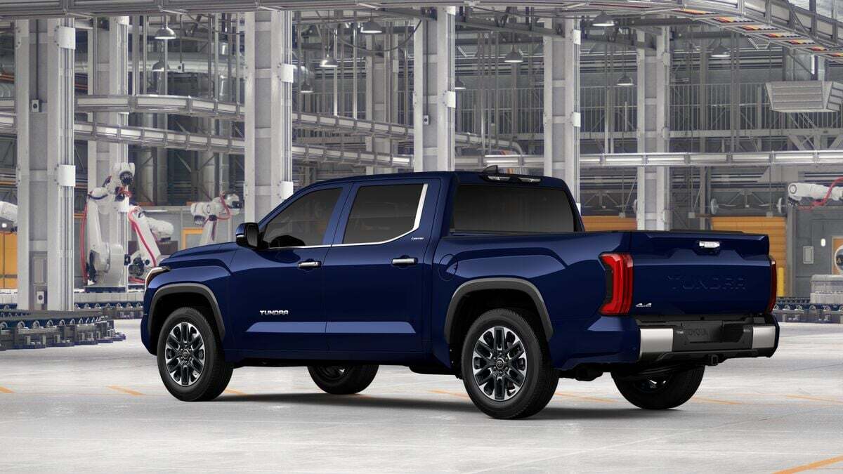 2026 Toyota Tundra Limited Laurel MD