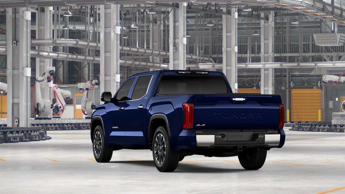 2026 Toyota Tundra Limited Laurel MD