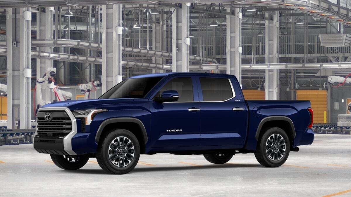 2026 Toyota Tundra Limited Laurel MD
