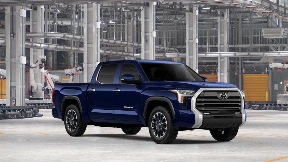 2026 Toyota Tundra Limited Laurel MD