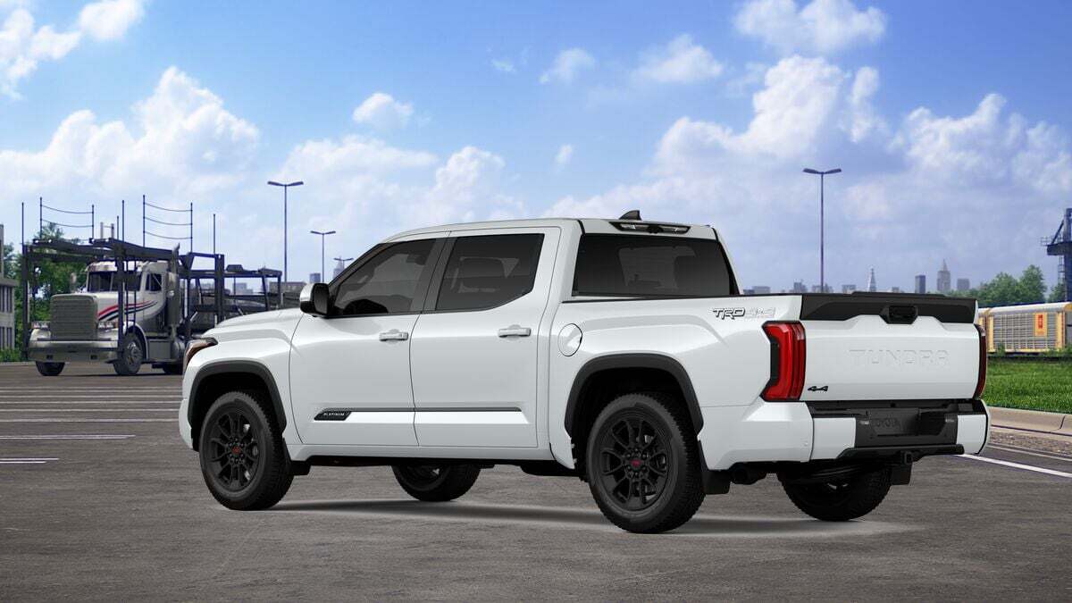 2026 Toyota Tundra Limited Laurel MD
