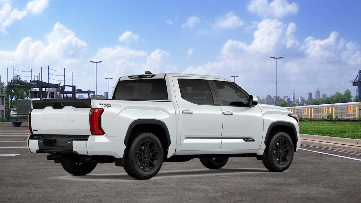 2026 Toyota Tundra Limited Laurel MD