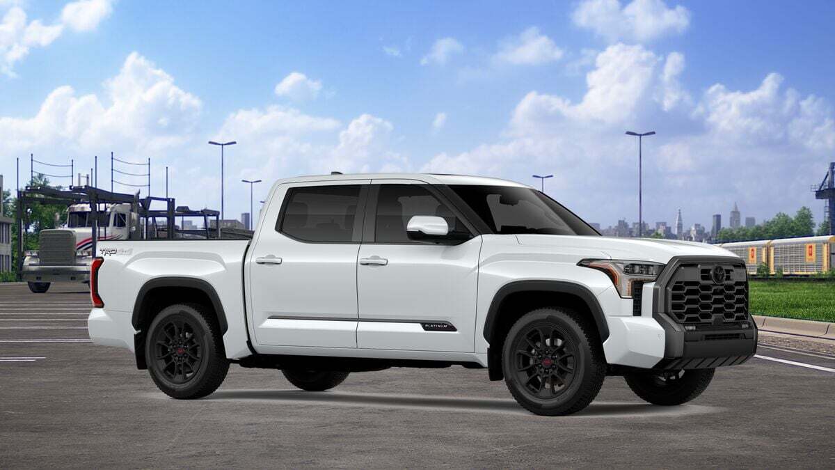 2026 Toyota Tundra Limited Laurel MD