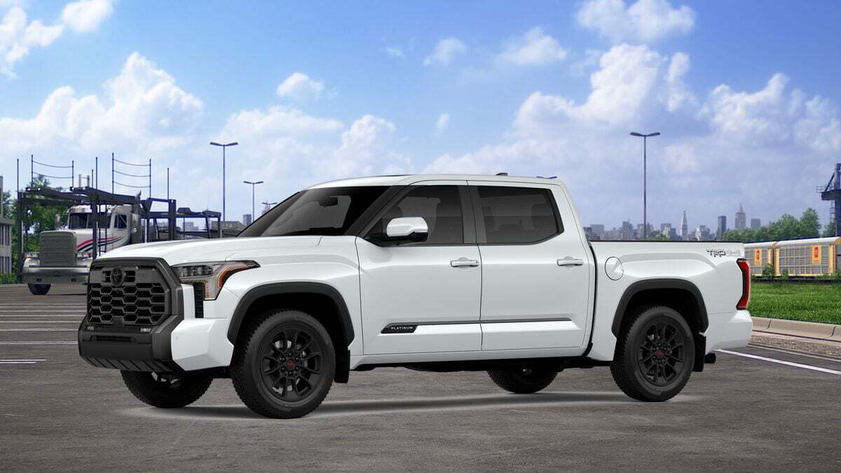 2026 Toyota Tundra Limited Laurel MD