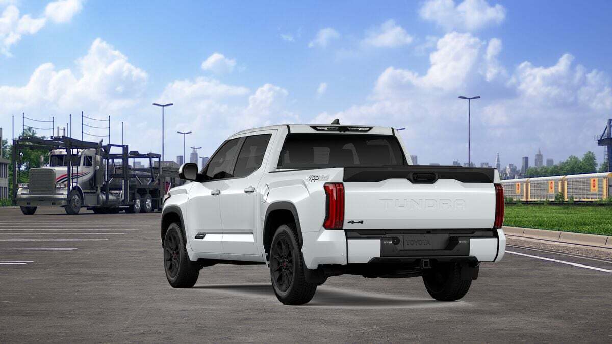 2026 Toyota Tundra Limited Laurel MD