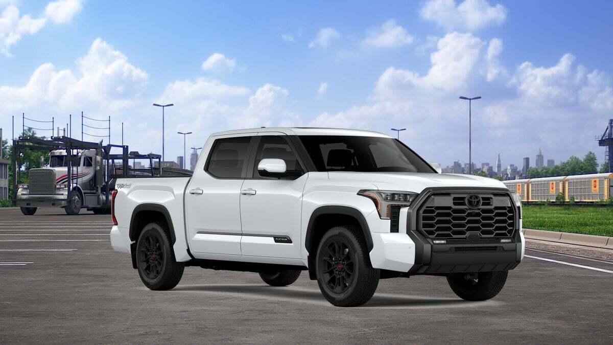 2026 Toyota Tundra Limited Laurel MD