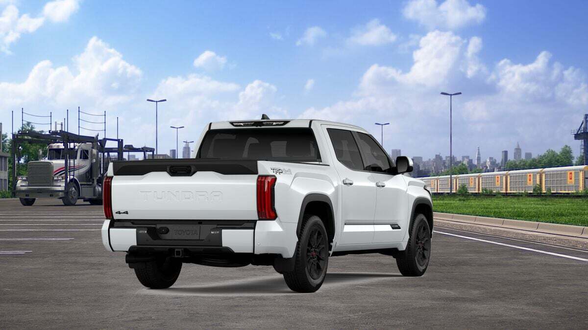 2026 Toyota Tundra Limited Laurel MD
