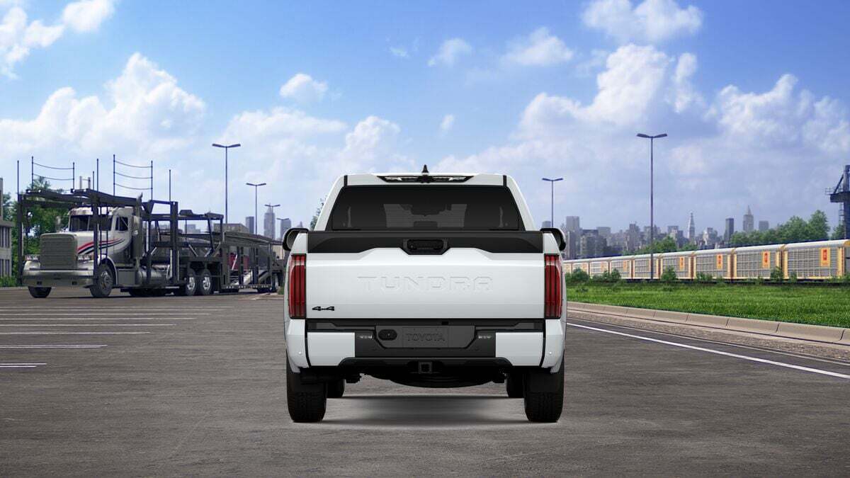 2026 Toyota Tundra Limited Laurel MD
