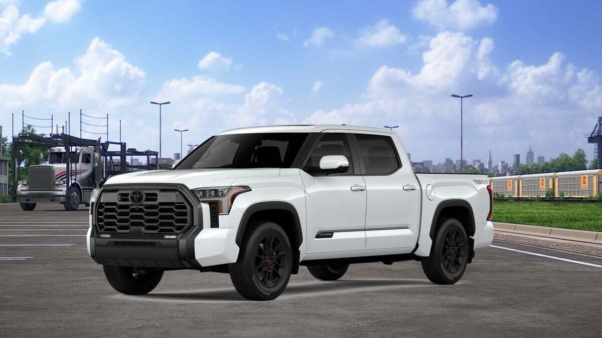 2026 Toyota Tundra Limited Laurel MD