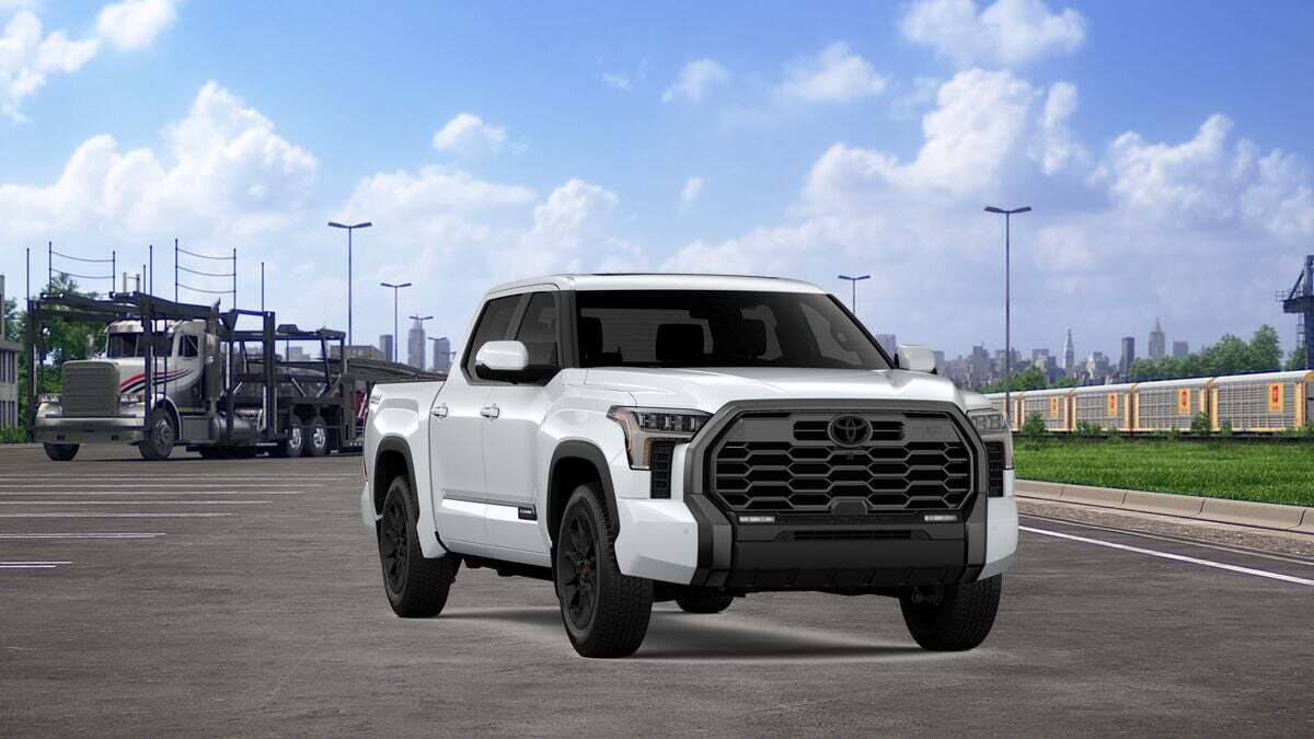 2026 Toyota Tundra Limited Laurel MD