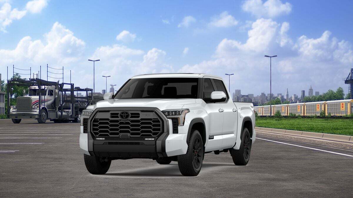2026 Toyota Tundra Limited Laurel MD