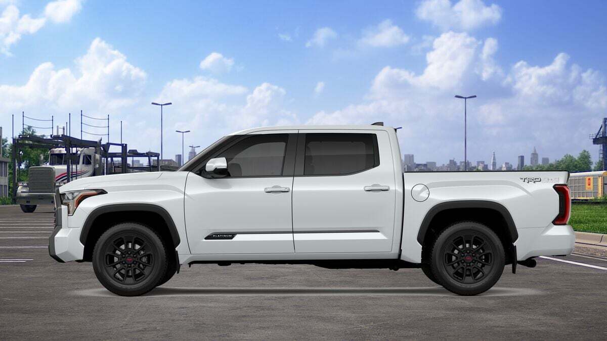 2026 Toyota Tundra Limited Laurel MD