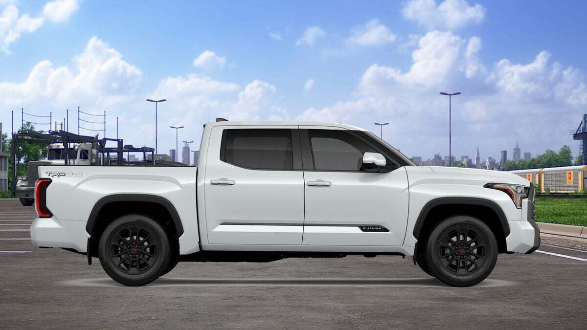 2026 Toyota Tundra Limited Laurel MD