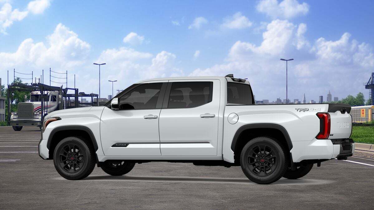 2026 Toyota Tundra Limited Laurel MD