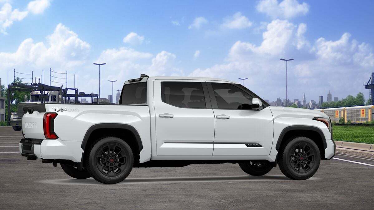 2026 Toyota Tundra Limited Laurel MD