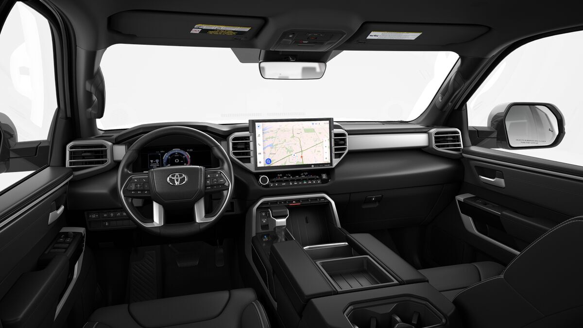 2026 Toyota Tundra Limited Laurel MD