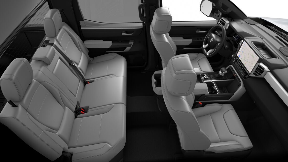 2026 Toyota Tundra Limited Laurel MD