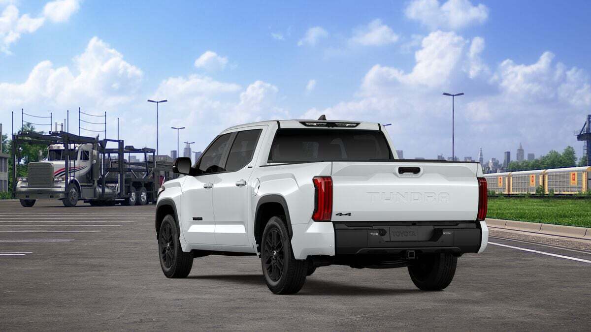 2026 Toyota Tundra Limited Laurel MD