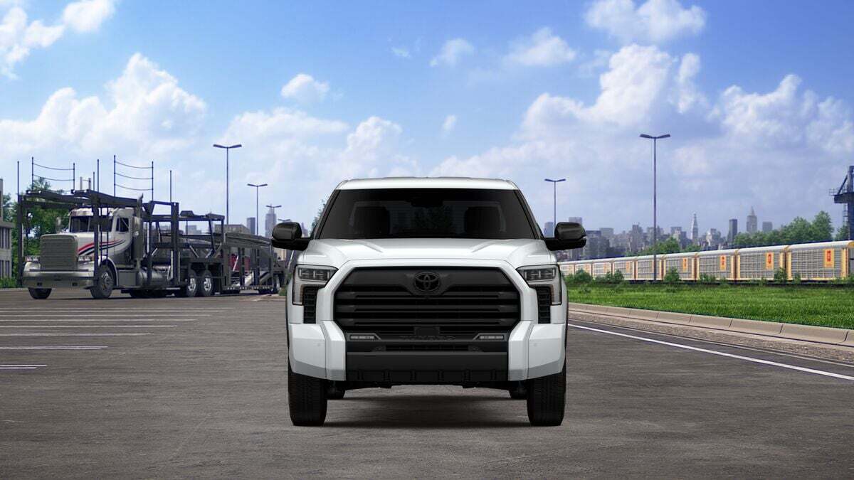 2026 Toyota Tundra Limited Laurel MD