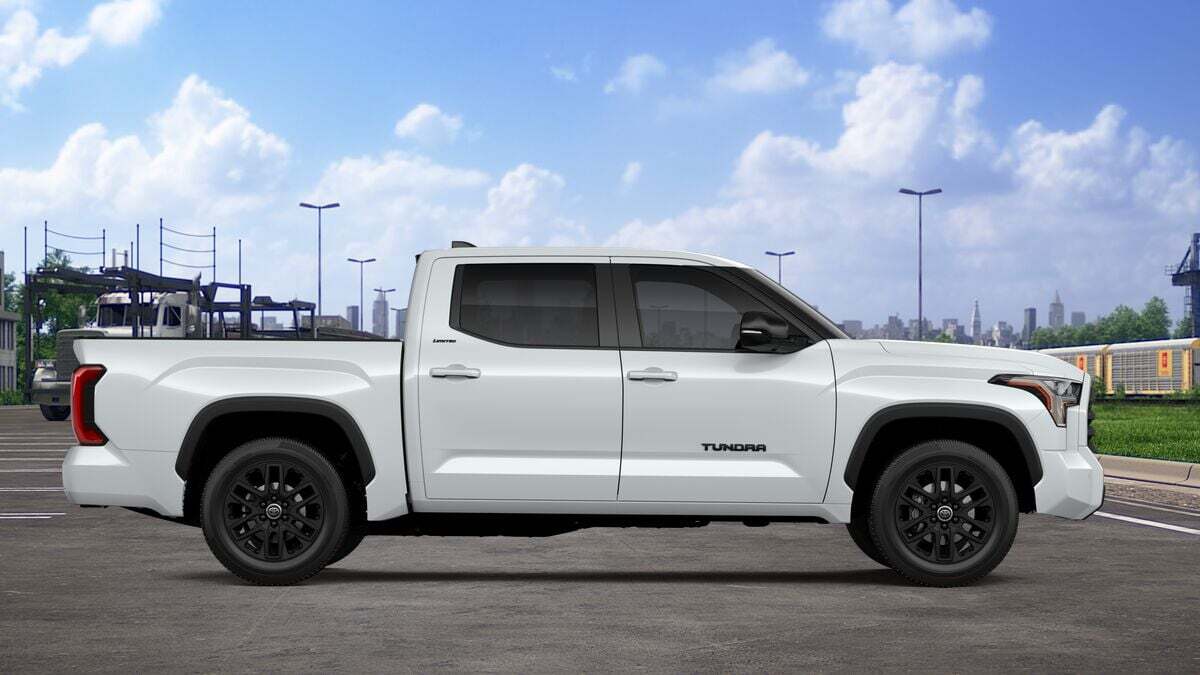 2026 Toyota Tundra Limited Laurel MD