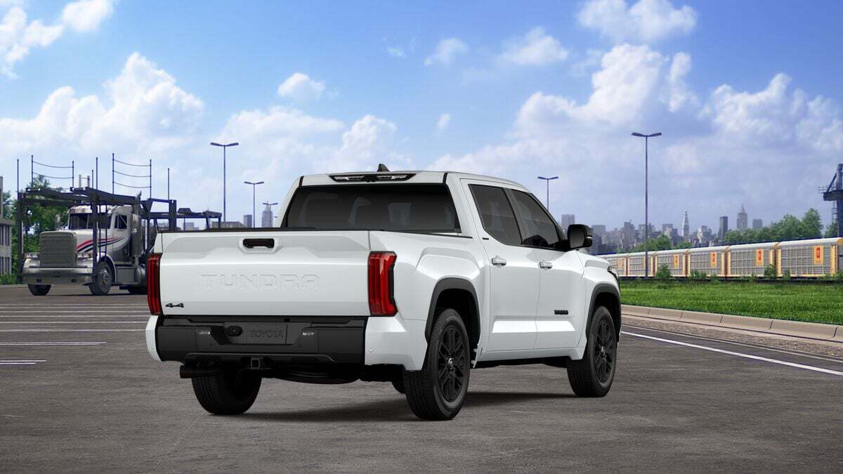 2026 Toyota Tundra Limited Laurel MD