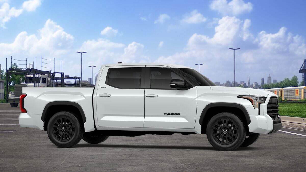 2026 Toyota Tundra Limited Laurel MD