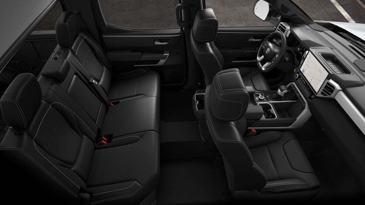 2026 Toyota Tundra Limited Laurel MD