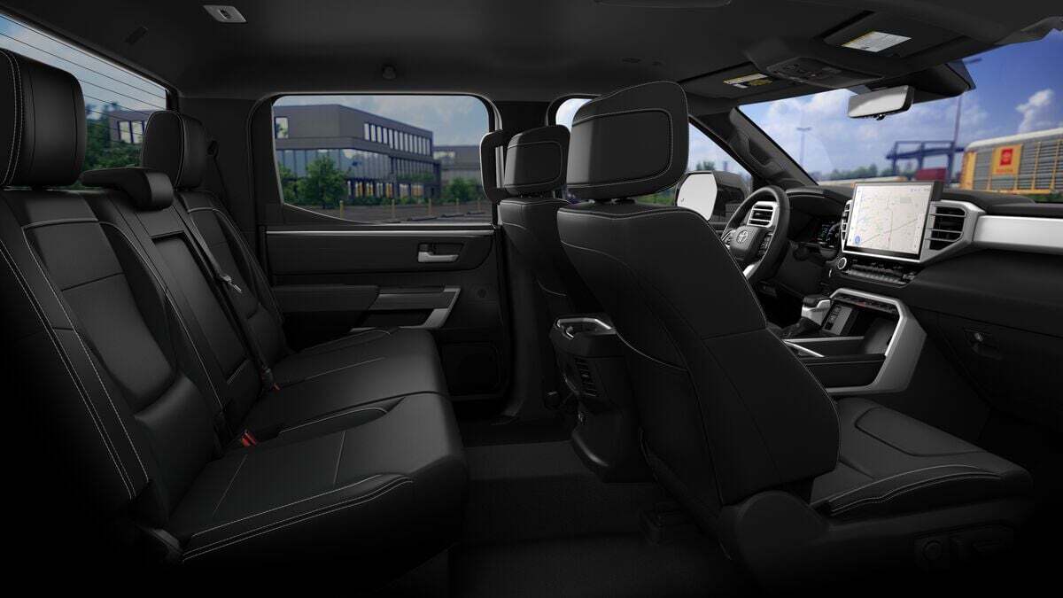 2026 Toyota Tundra Limited Laurel MD